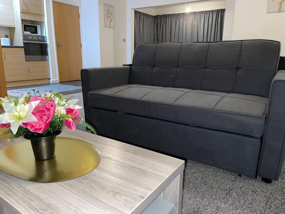 Cosy Haven In Ts5 Middlesbrough Apartamento Exterior foto