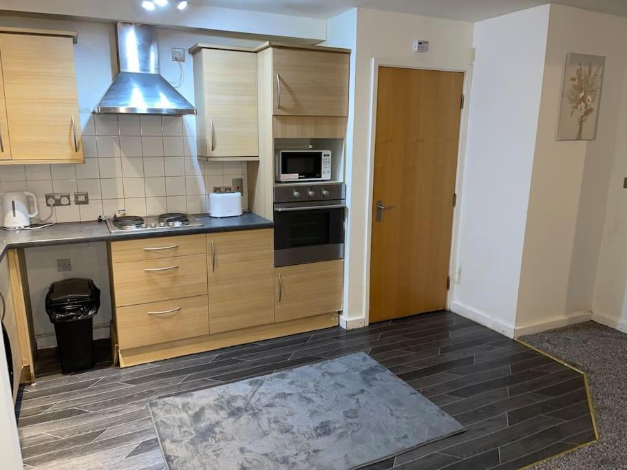 Cosy Haven In Ts5 Middlesbrough Apartamento Exterior foto